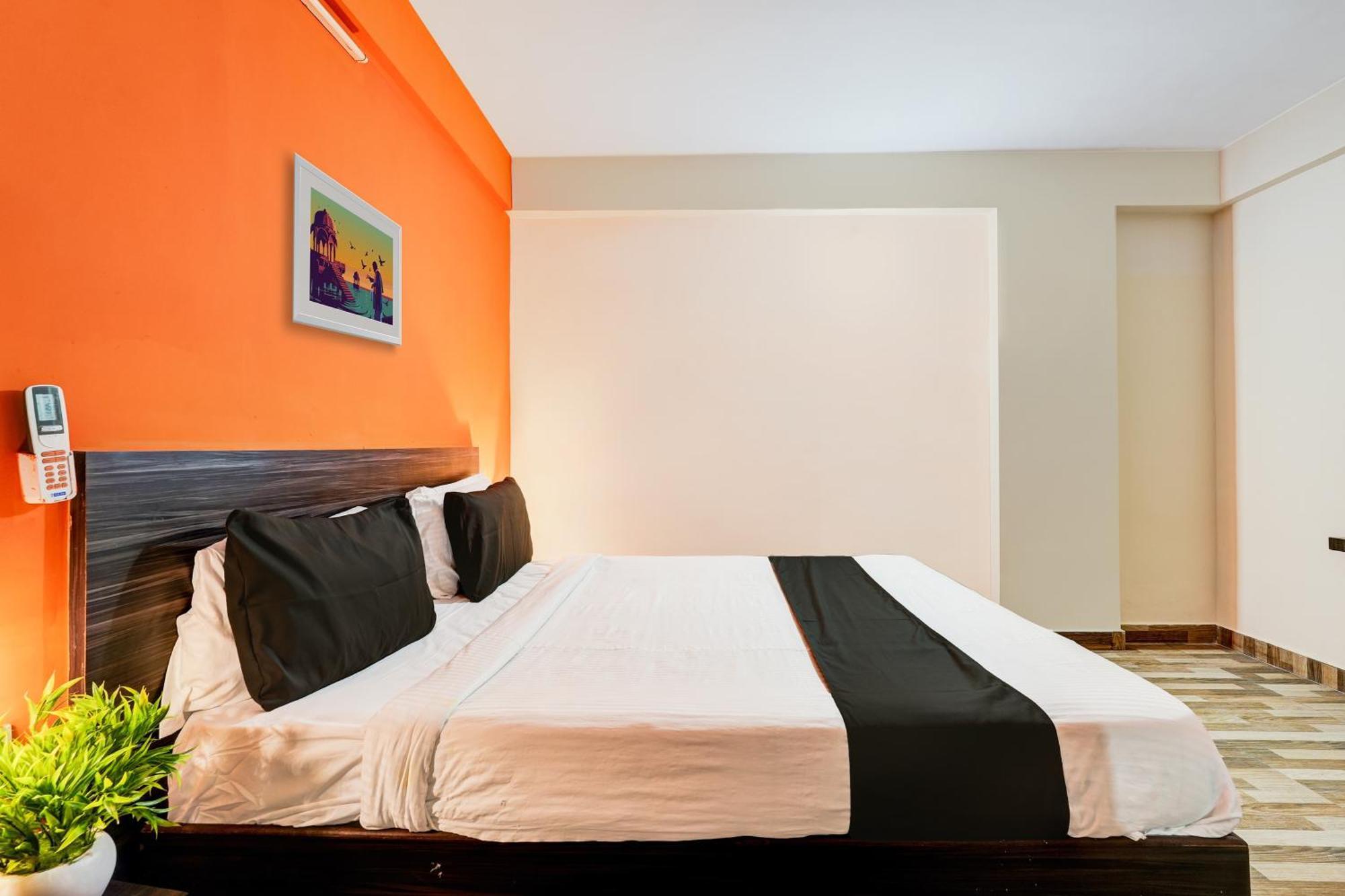 โอโย 10475 Pmr โฮเต็ล Hotel บังกาลอร์ ภายนอก รูปภาพ