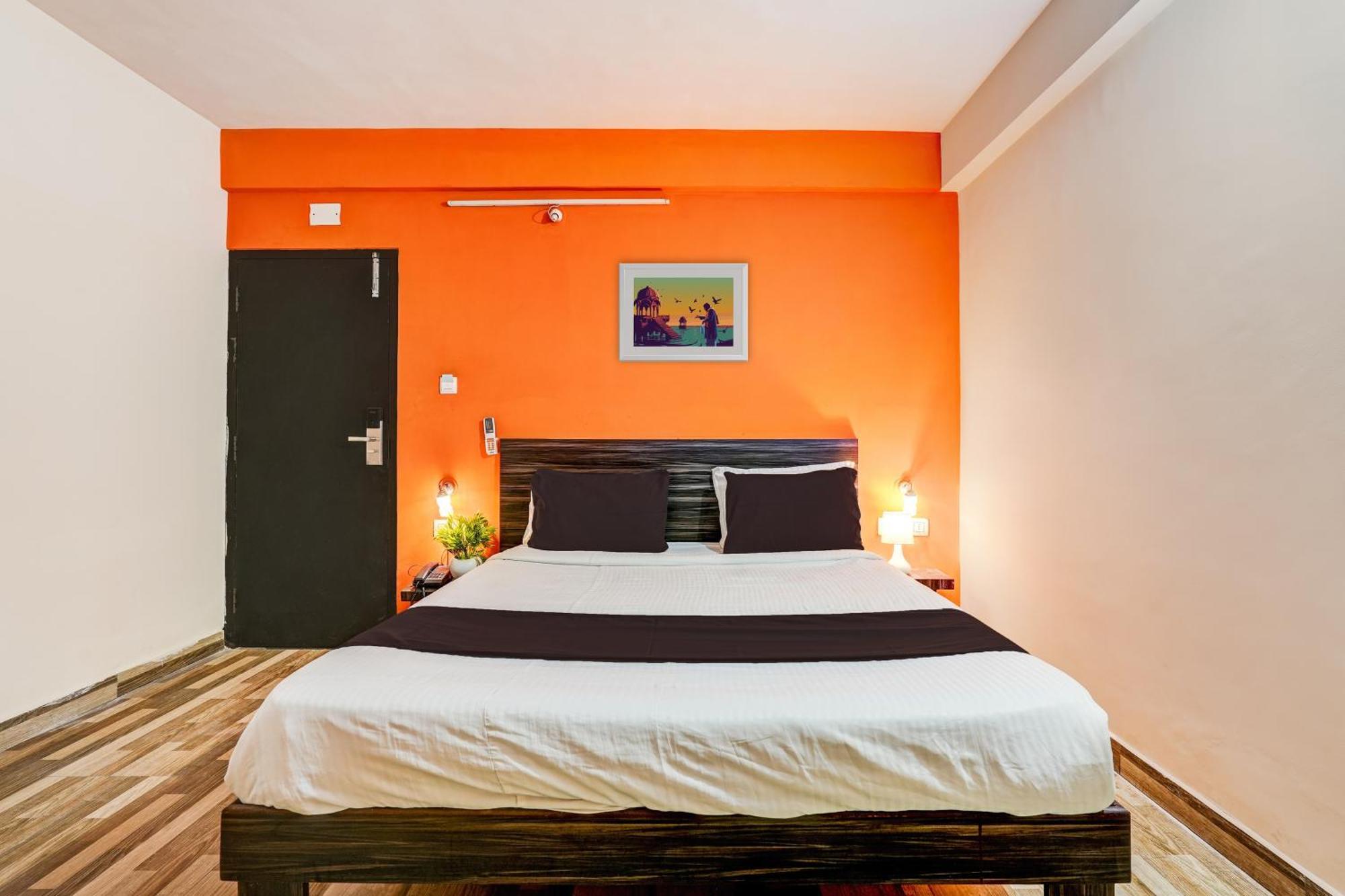 โอโย 10475 Pmr โฮเต็ล Hotel บังกาลอร์ ภายนอก รูปภาพ