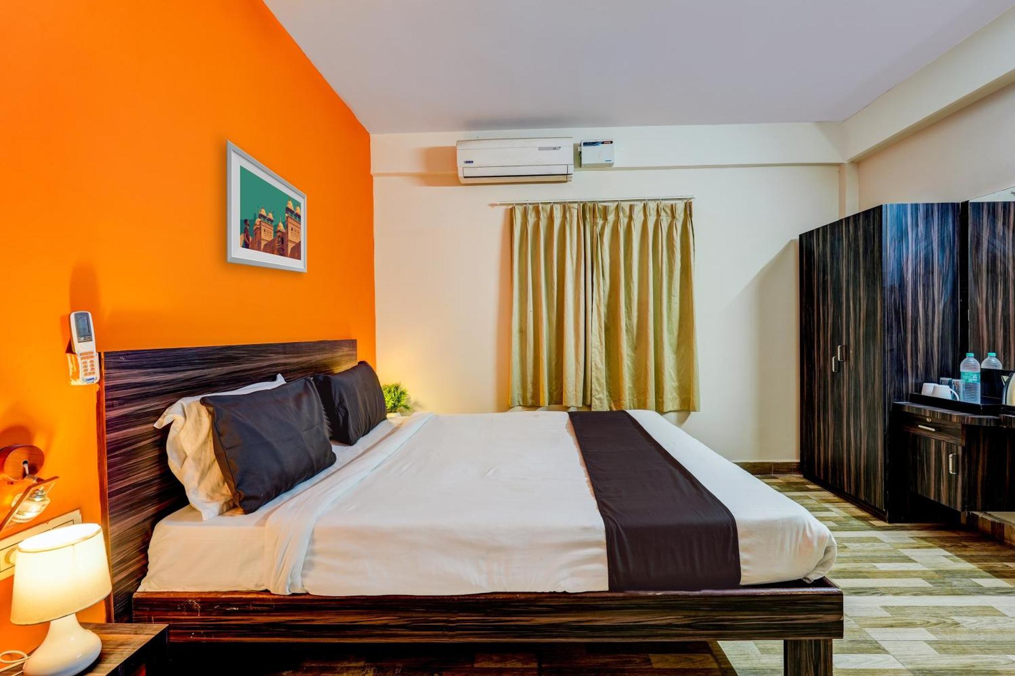 โอโย 10475 Pmr โฮเต็ล Hotel บังกาลอร์ ภายนอก รูปภาพ