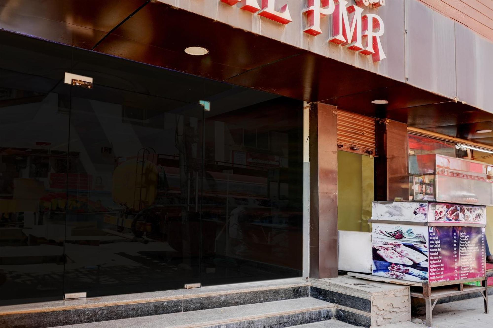 โอโย 10475 Pmr โฮเต็ล Hotel บังกาลอร์ ภายนอก รูปภาพ