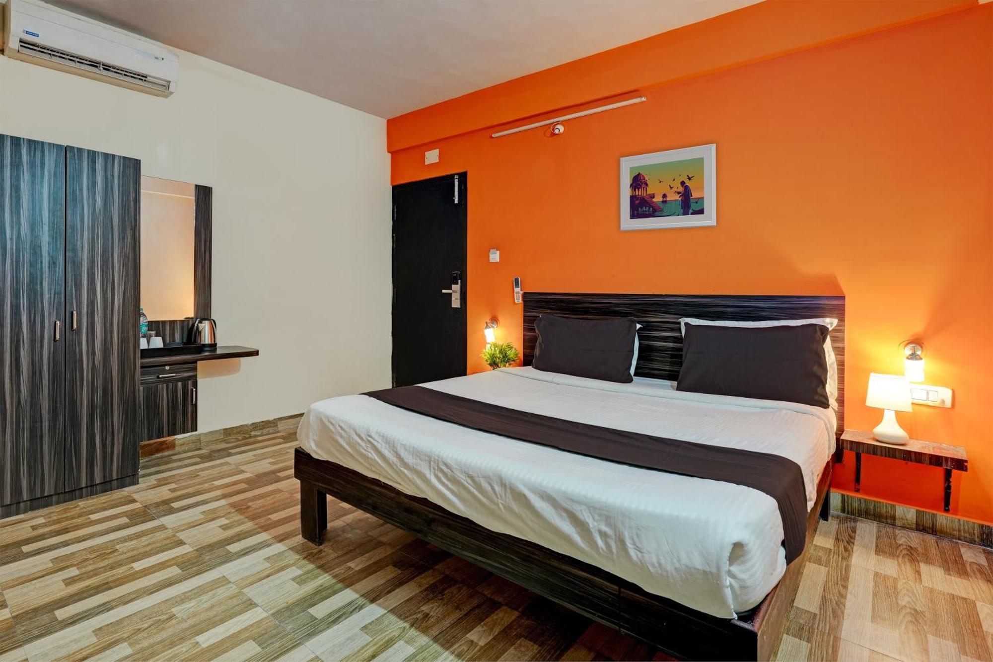 โอโย 10475 Pmr โฮเต็ล Hotel บังกาลอร์ ภายนอก รูปภาพ