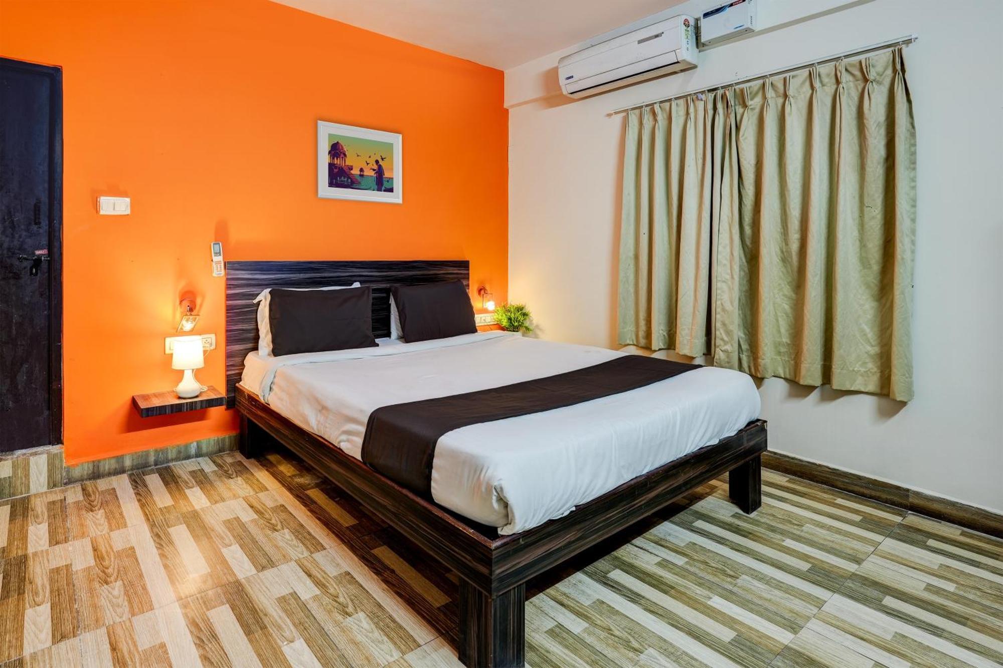 โอโย 10475 Pmr โฮเต็ล Hotel บังกาลอร์ ภายนอก รูปภาพ