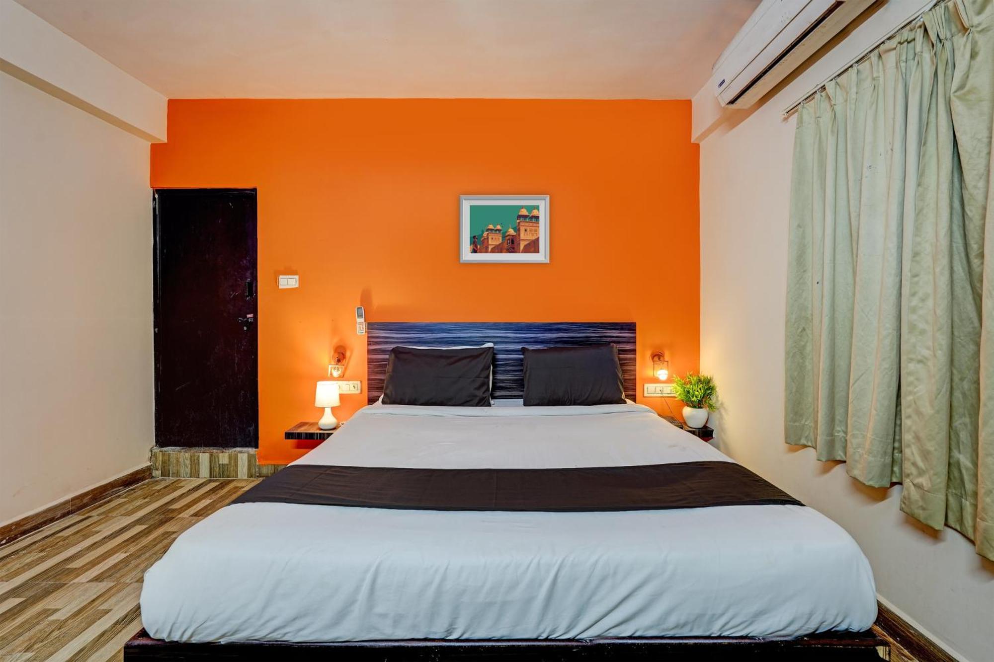 โอโย 10475 Pmr โฮเต็ล Hotel บังกาลอร์ ภายนอก รูปภาพ