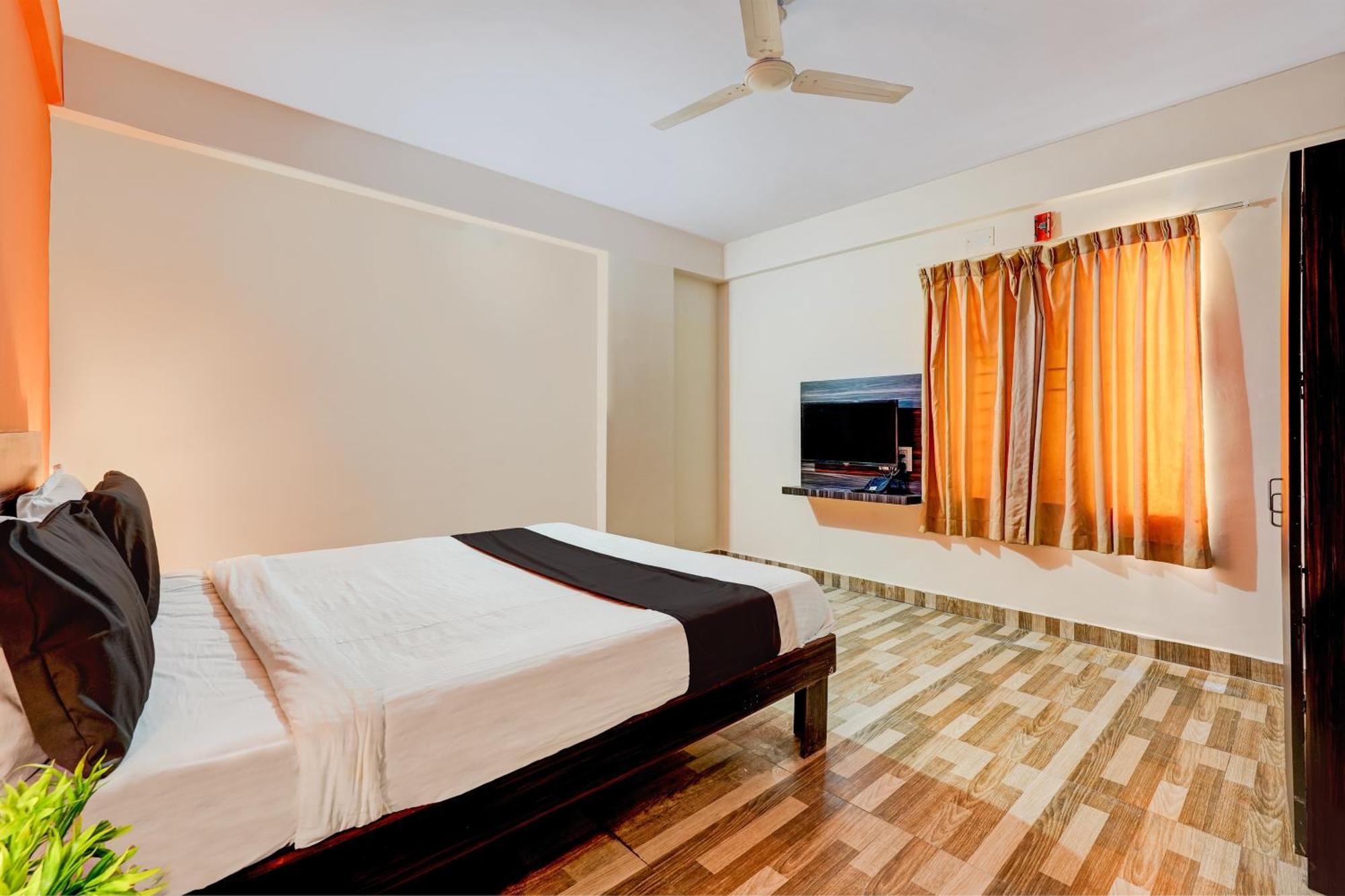 โอโย 10475 Pmr โฮเต็ล Hotel บังกาลอร์ ภายนอก รูปภาพ
