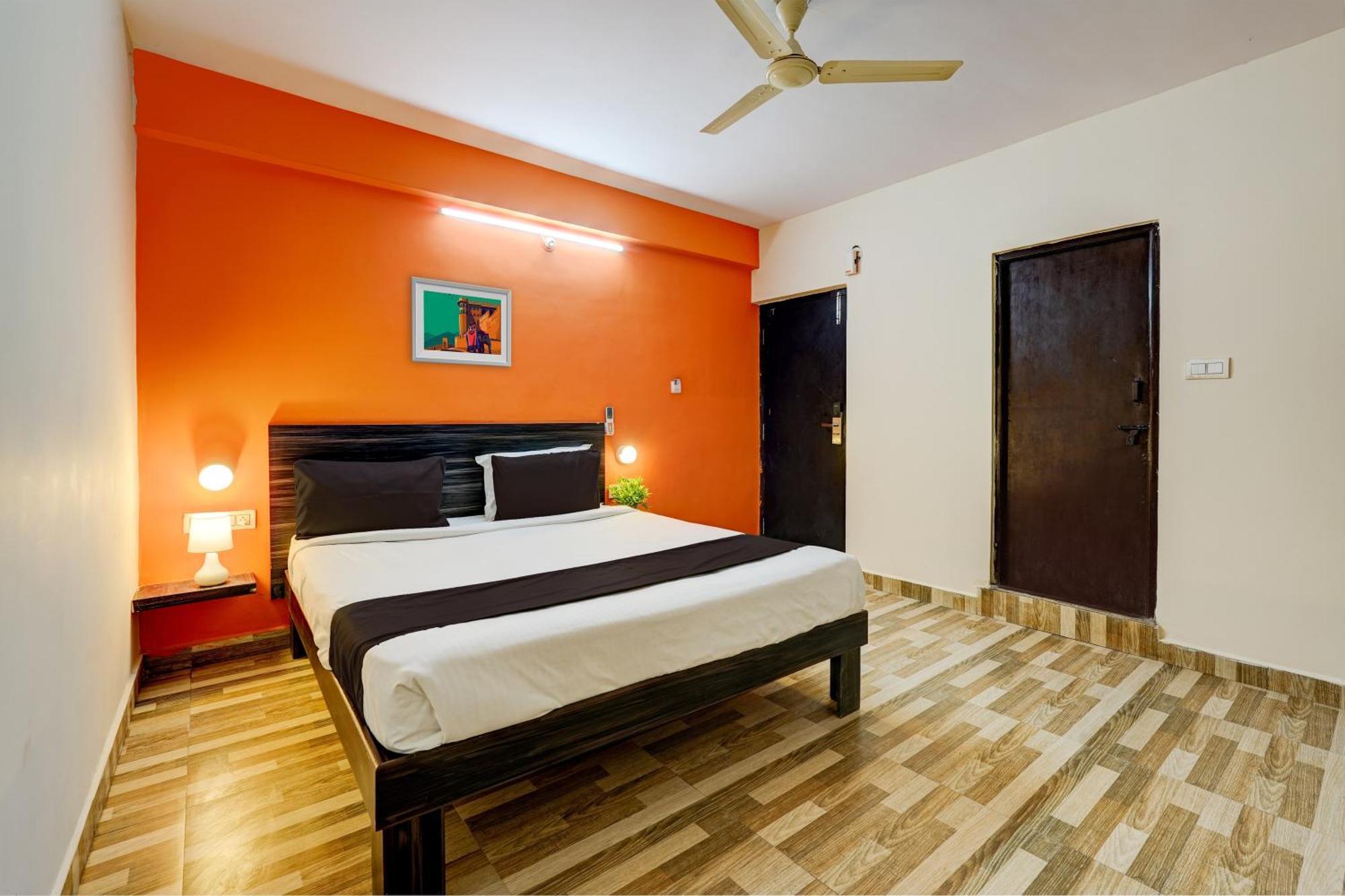 โอโย 10475 Pmr โฮเต็ล Hotel บังกาลอร์ ภายนอก รูปภาพ