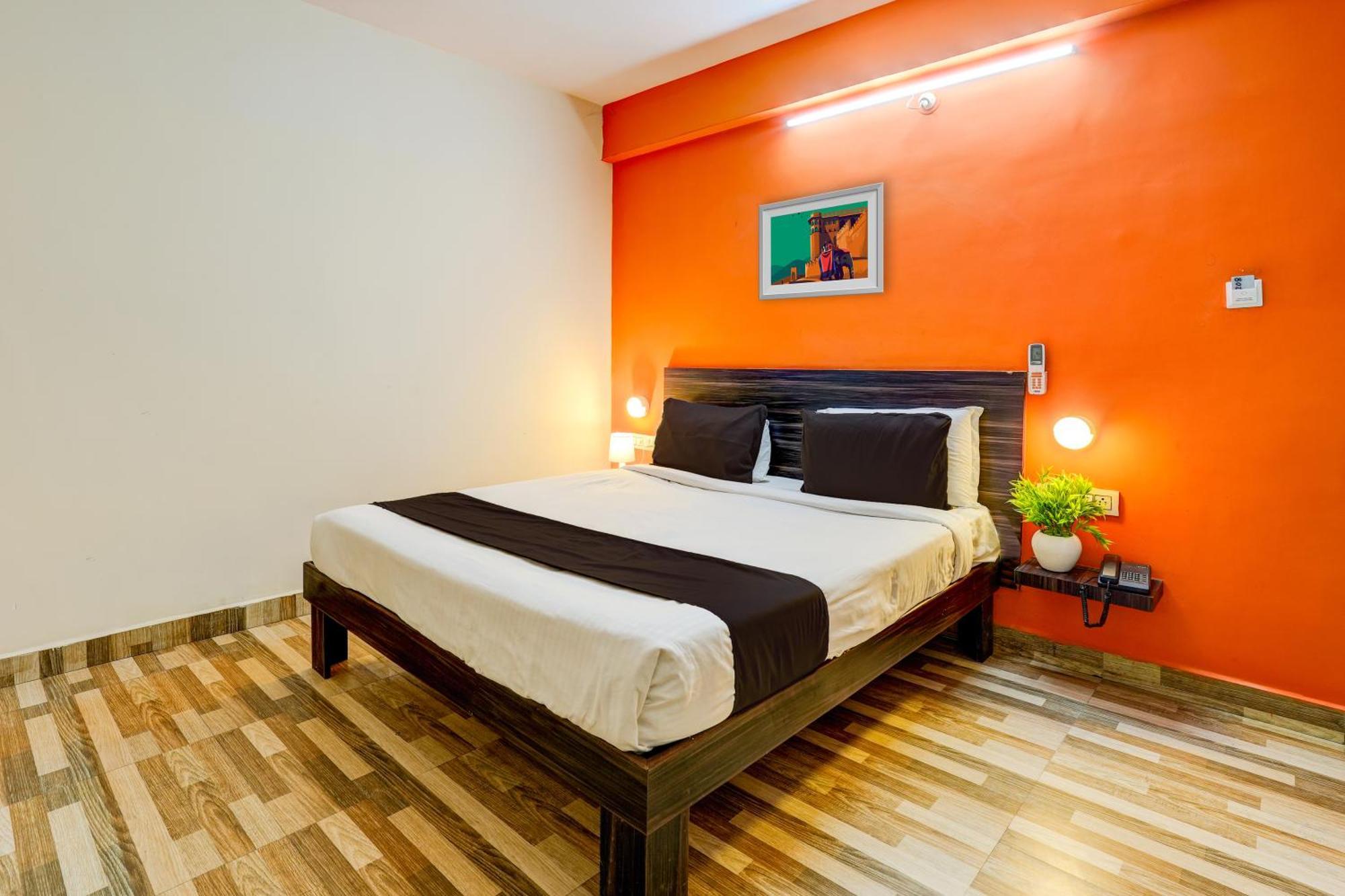 โอโย 10475 Pmr โฮเต็ล Hotel บังกาลอร์ ภายนอก รูปภาพ