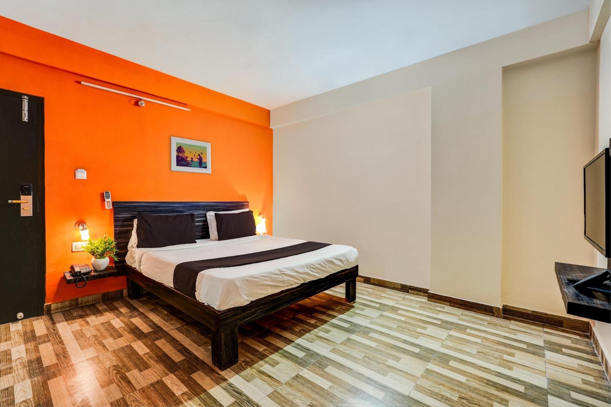 โอโย 10475 Pmr โฮเต็ล Hotel บังกาลอร์ ภายนอก รูปภาพ
